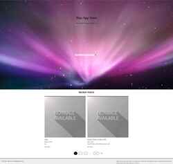 Screenshot macappstore.org