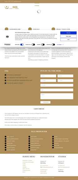 Screenshot producktion.dk