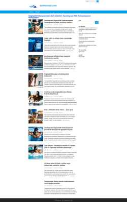 Screenshot tarihteneski.com