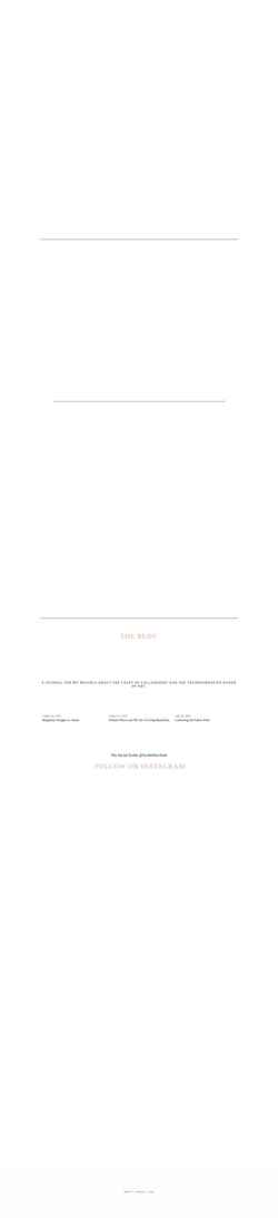 Zrzut ekranu www.scribenewyork.com