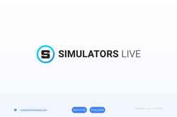 Screenshot simulatorslive.com