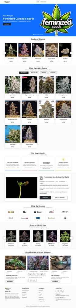 Screenshot bomboclattoken.com