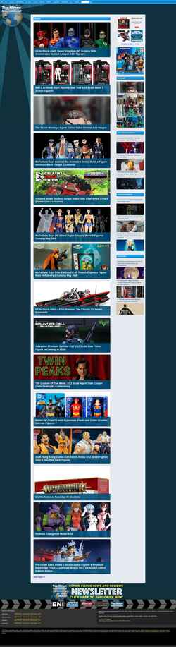 Screenshot toynewsi.com