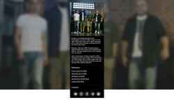 Schermata bshop.band