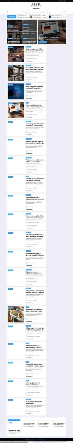 Screenshot sitenegaar.com