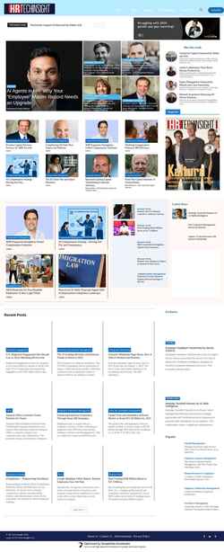 Screenshot hrtechinsight.com