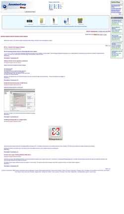 Screenshot desktopsupport.blogs.jcsearch.com