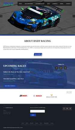 Screenshot dxdtracing.com