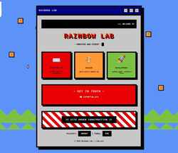 Screenshot rlab.pro