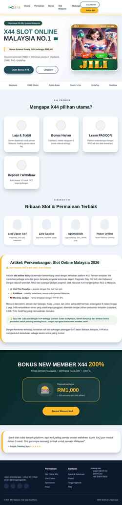 Screenshot samsamet.com