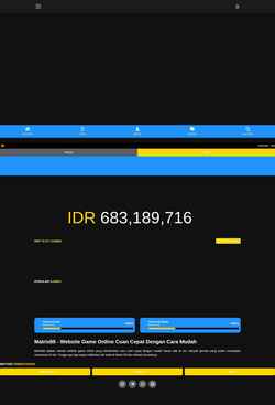 Screenshot matrix88slot.com