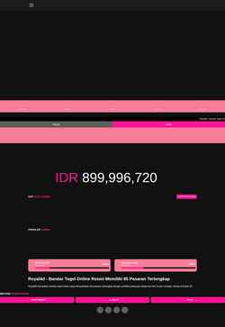 Screenshot royal4da.com