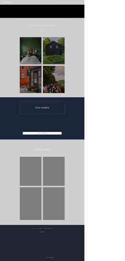 Screenshot andnorth.com