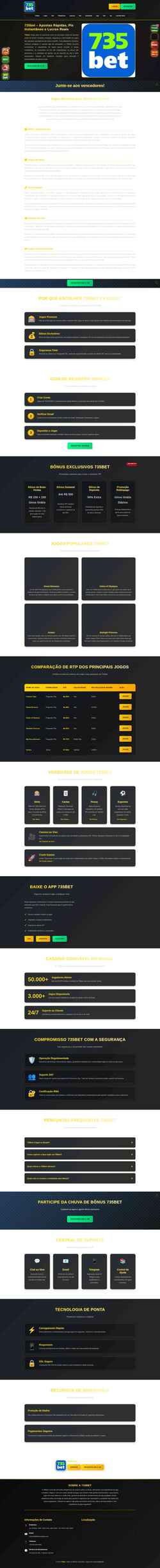 Screenshot 735betaq.com