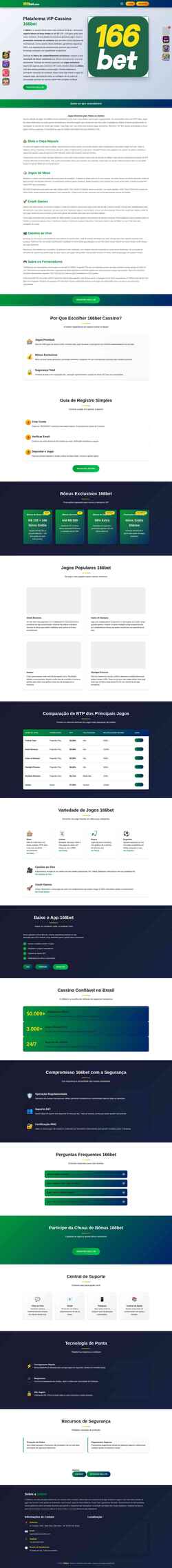 Screenshot 166bet8g.com