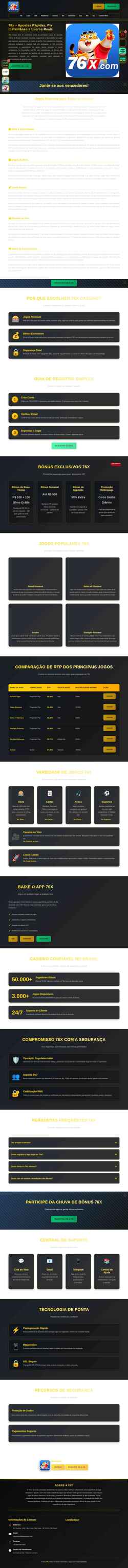 Screenshot 76xtop.com