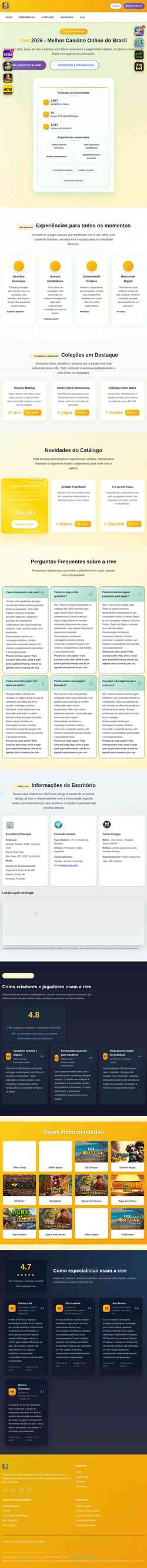 Screenshot rreevip.com.br