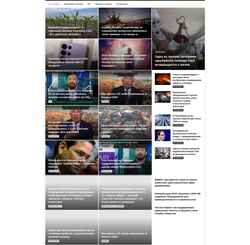 Screenshot zen-designer.ru