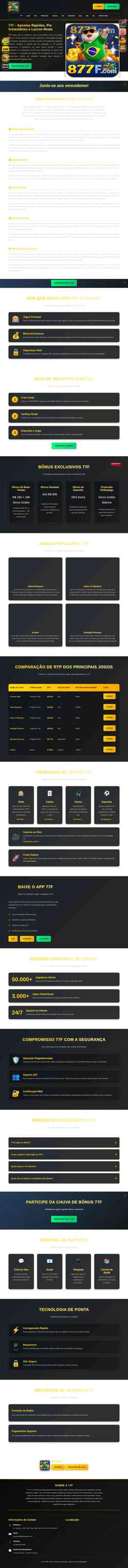 Screenshot 77faq.com