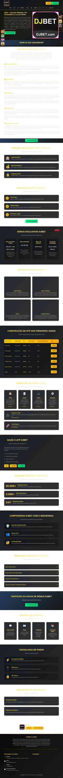Screenshot djbetbd.com
