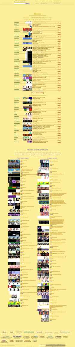 Schermata boards.swfchan.net