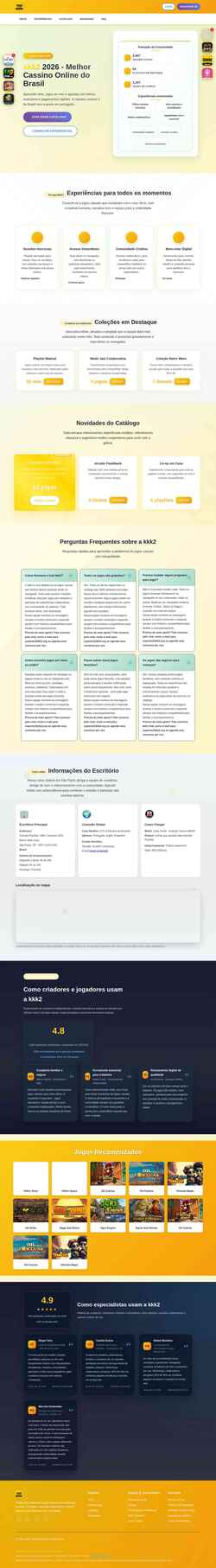 Screenshot kkk2.org