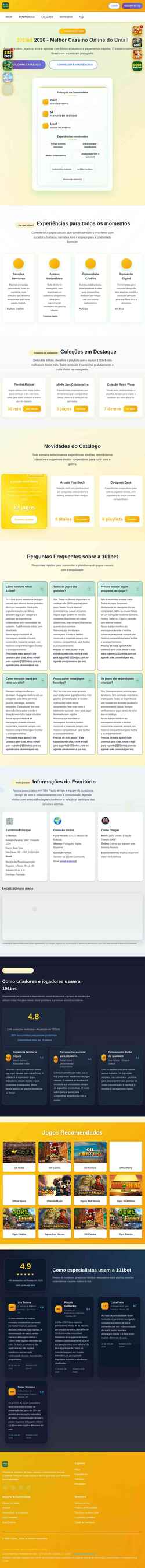 Screenshot 101betios.com