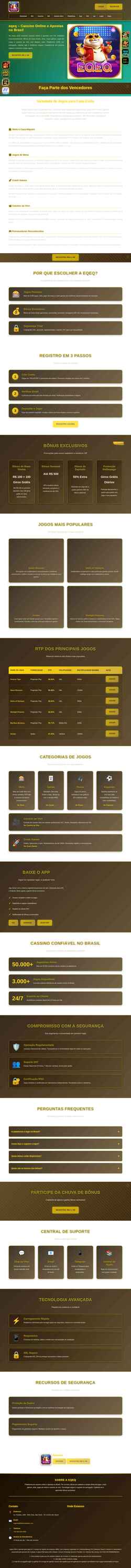 Screenshot eqeqcara.com