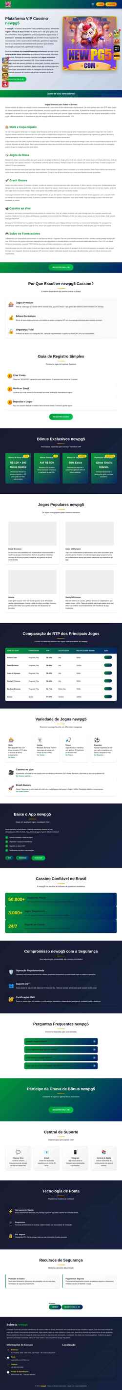 Screenshot newpg5db.com