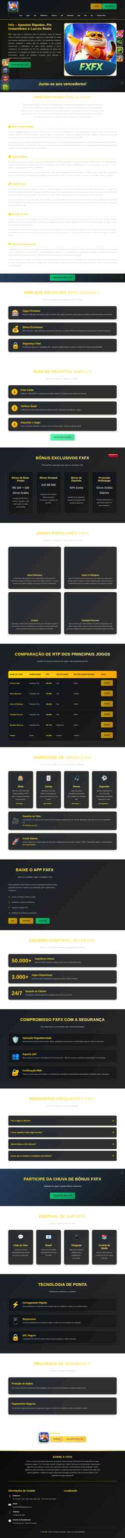 Screenshot fxfxbd.com