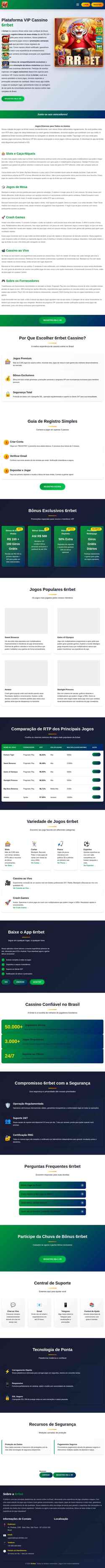 Screenshot 6rrbetapp.com