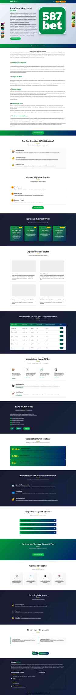 Screenshot 587betpg.com