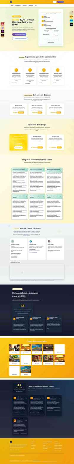 Screenshot kf3333.org