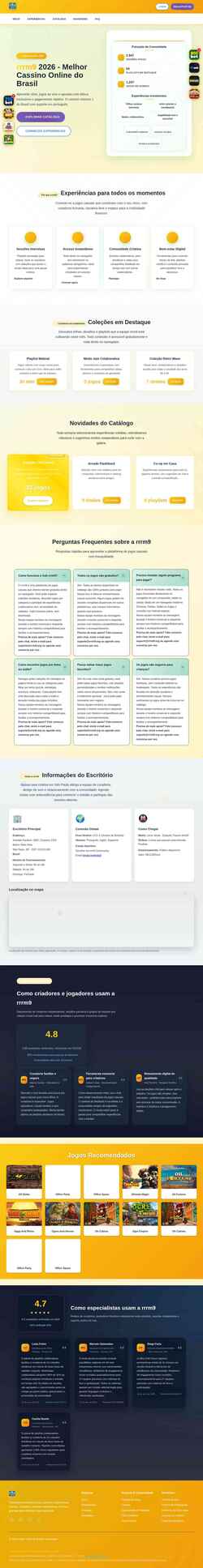 Screenshot rrrm9.org