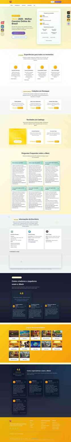 Screenshot 38winbra.com