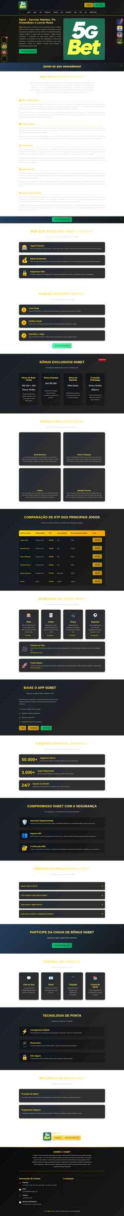 Screenshot 5gbetaq.com