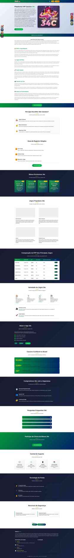Screenshot 34c4g.com