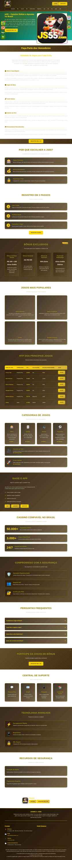 Screenshot js55cara.com