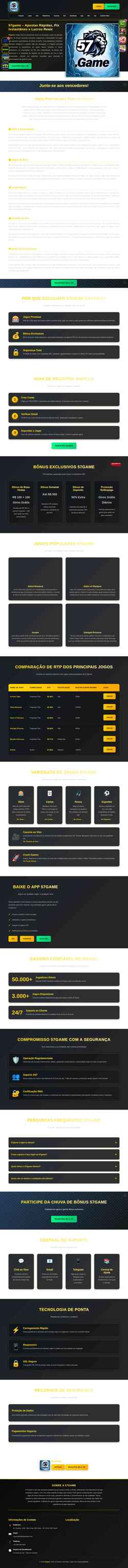 Screenshot 57gamegames.com