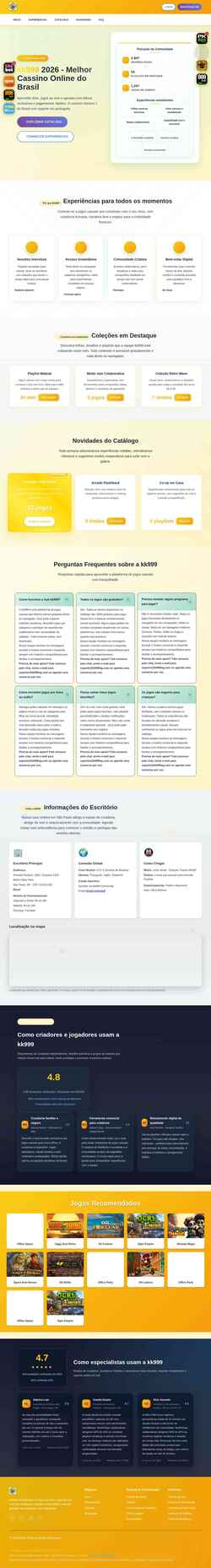 Screenshot kk999ag.com
