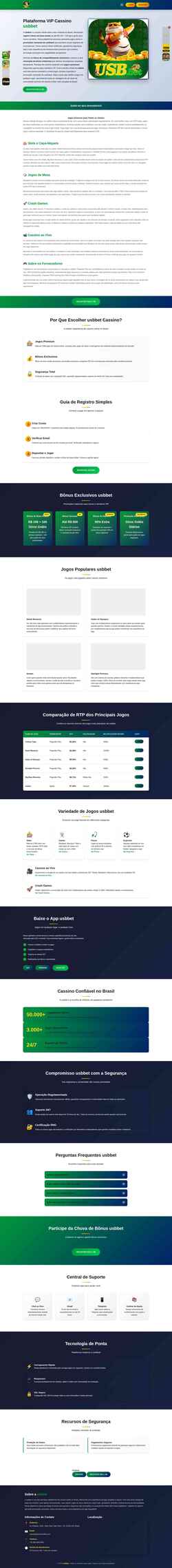 Screenshot usbbetw1.com