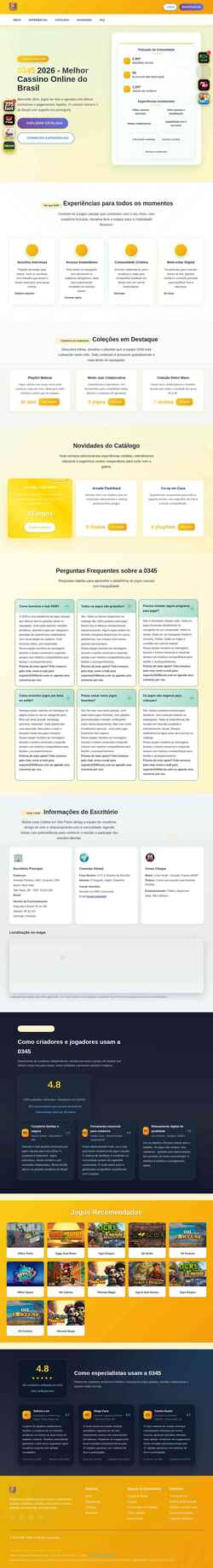 Screenshot 0345com.com