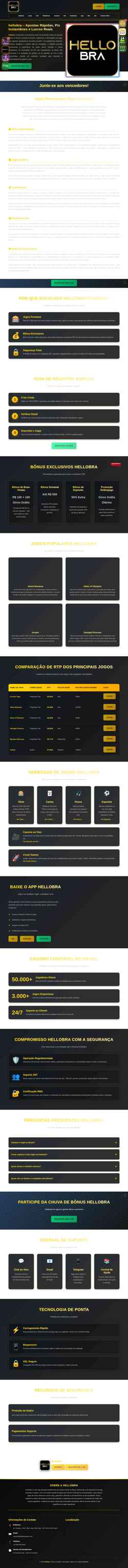 Screenshot hellobrafb.com