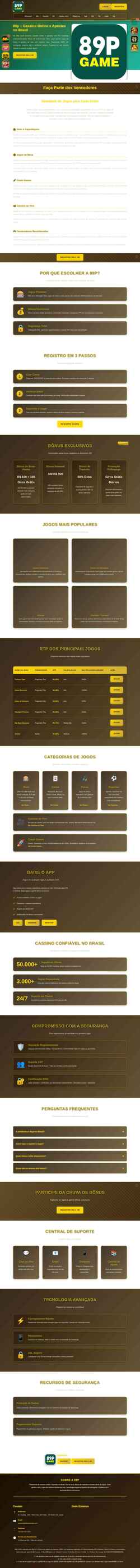 Screenshot 89pcara.com