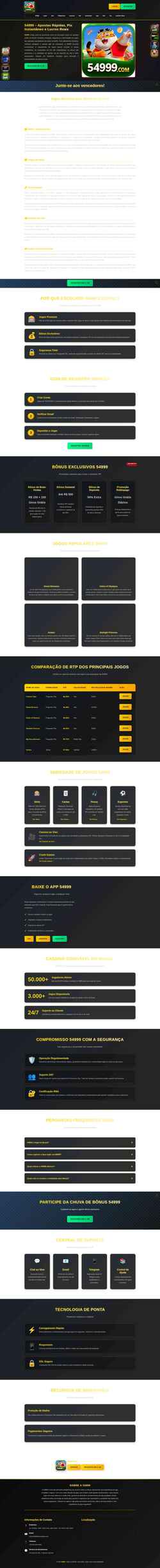 Screenshot 54999bd.com