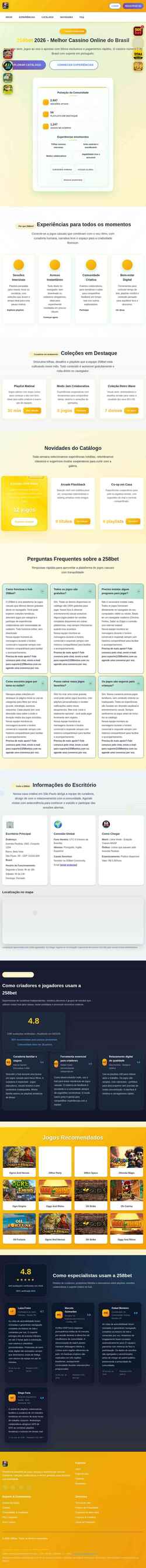 Screenshot 258betios.com
