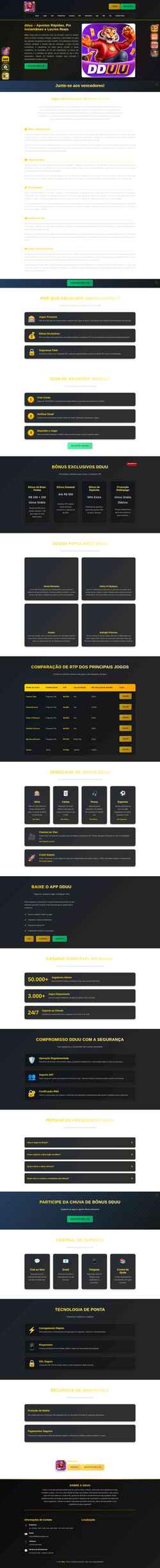 Screenshot dduubx.com