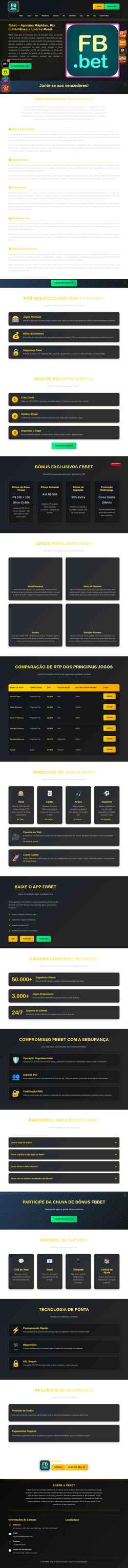 Screenshot fbbetdb.com