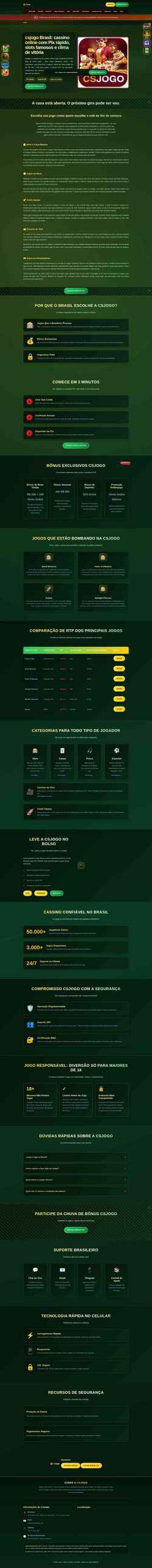 Screenshot csjogotop.com