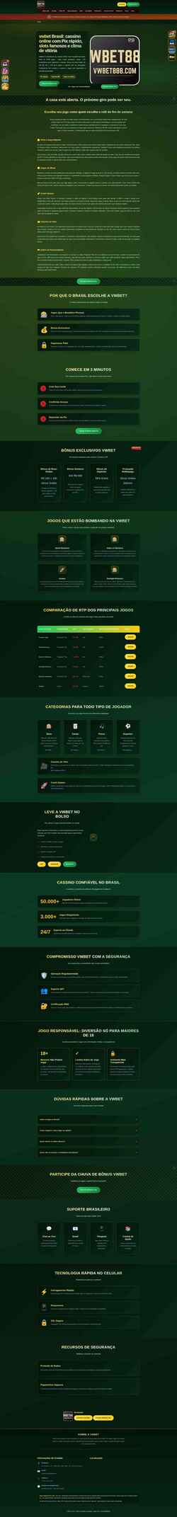 Screenshot vwbettop.com